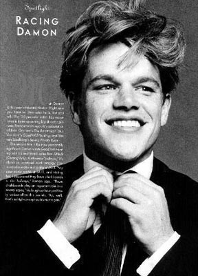 Matt Damon Photo (  )    /  - 28