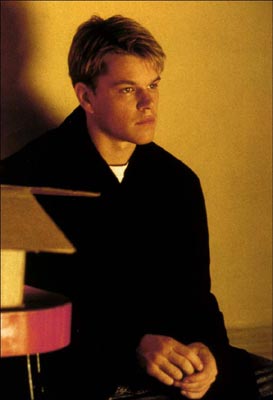 Matt Damon Photo (  )    /  - 31