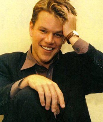 Matt Damon Photo (  )    /  - 32