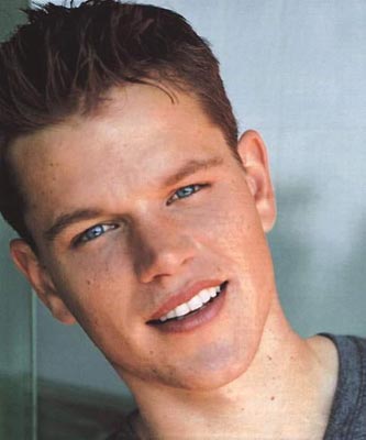 Matt Damon Photo (  )    /  - 33