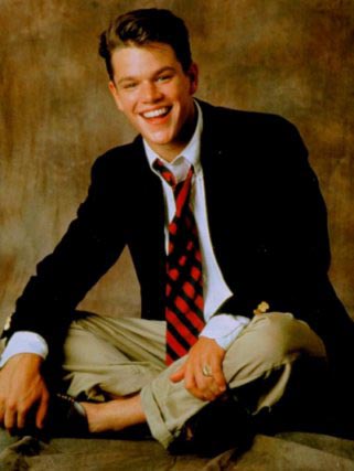 Matt Damon Photo (  )    /  - 34