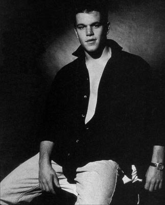 Matt Damon Photo (  )    /  - 35