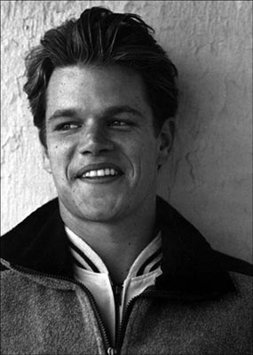 Matt Damon Photo (  )    /  - 36