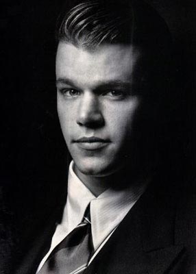 Matt Damon Photo (  )    /  - 37