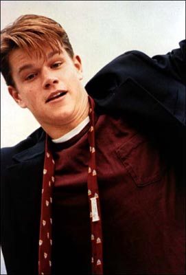 Matt Damon Photo (  )    /  - 38