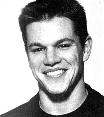 Matt Damon Photo (  )    /  - 41