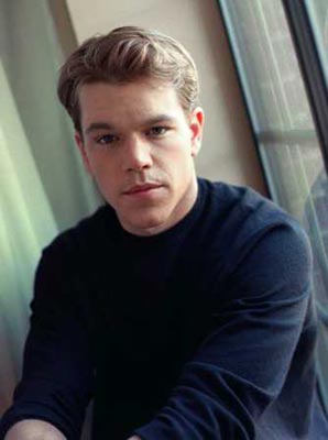 Matt Damon Photo (  )    /  - 45