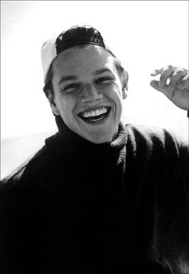 Matt Damon Photo (  )    /  - 46