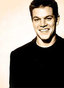 Matt Damon Photo (  )    /  - 48