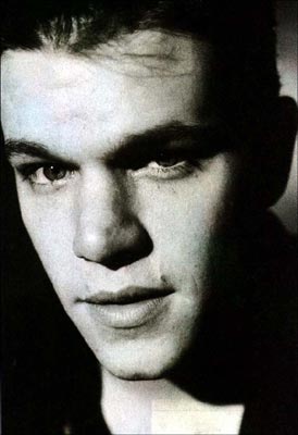 Matt Damon Photo (  )    /  - 49