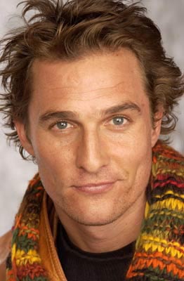 Matthew McConaughey Photo (  )    /  - 12