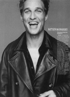 Matthew McConaughey Photo (  )    /  - 14