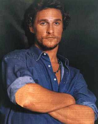 Matthew McConaughey Photo (  )    /  - 29