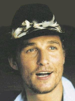 Matthew McConaughey Photo (  )    /  - 33