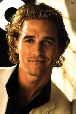 Matthew McConaughey Photo (  )    /  - 38