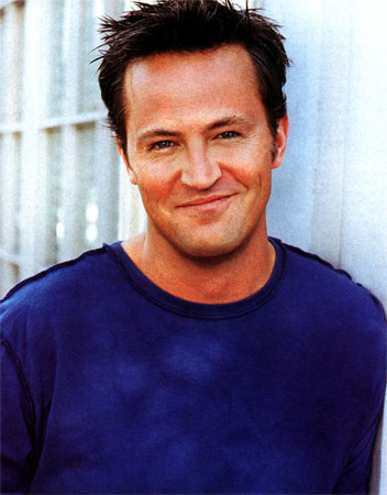 Matthew Perry Photo (  )    /  - 4