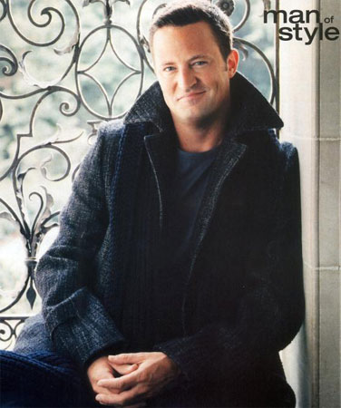 Matthew Perry Photo (  )    /  - 5