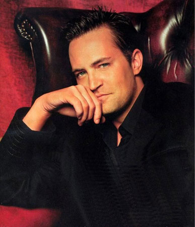 Matthew Perry Photo (  )    /  - 8