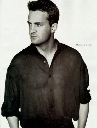 Matthew Perry Photo (  )    /  - 12