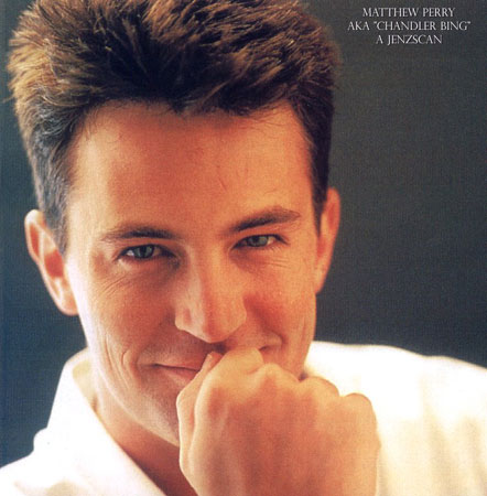 Matthew Perry Photo (  )    /  - 16