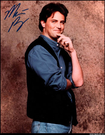 Matthew Perry Photo (  )    /  - 18