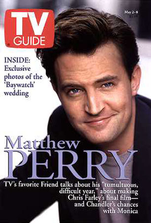 Matthew Perry Photo (  )    /  - 25