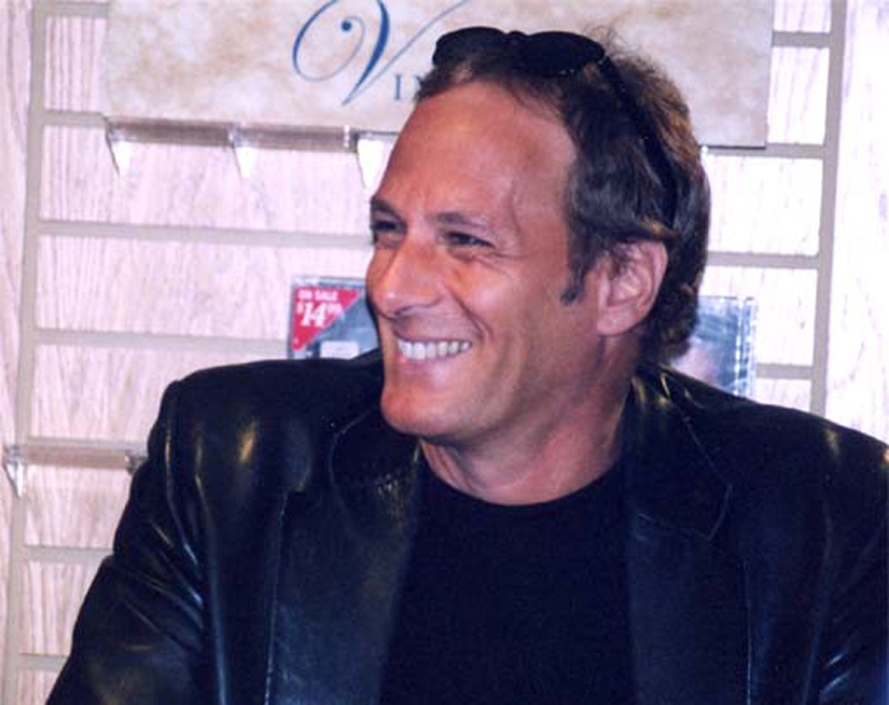 Michael Bolton Photo (  )     /  - 5