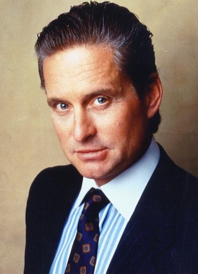 Michael Douglas Photo (  )    /  - 3