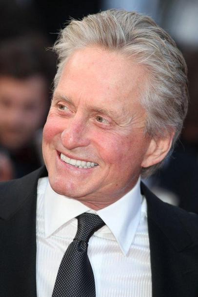 Michael Douglas Photo (  )    /  - 8