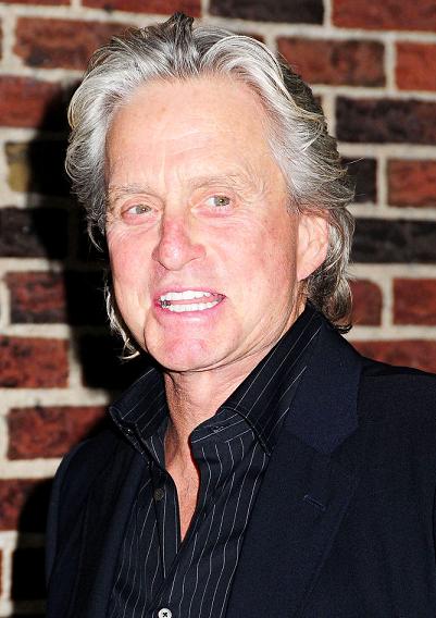 Michael Douglas Photo (  )    /  - 11