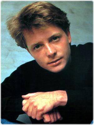 Michael J. Fox Photo ( .  )    /  - 2