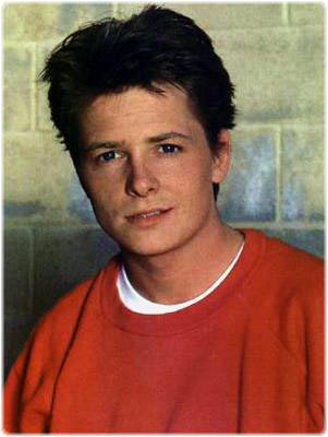 Michael J. Fox Photo ( .  )    /  - 11