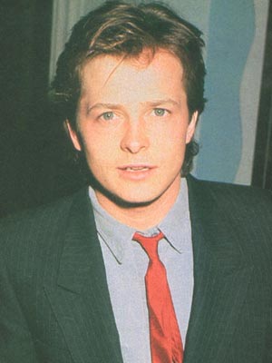 Michael J. Fox Photo ( .  )    /  - 13