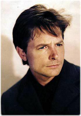 Michael J. Fox Photo ( .  )    /  - 16