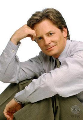 Michael J. Fox Photo ( .  )    /  - 17