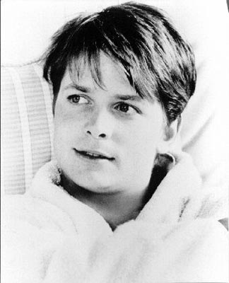 Michael J. Fox Photo ( .  )    /  - 19