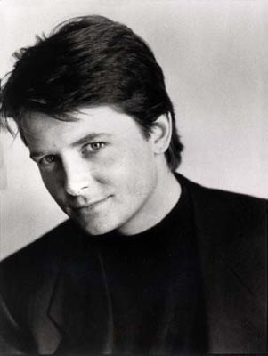 Michael J. Fox Photo ( .  )    /  - 21