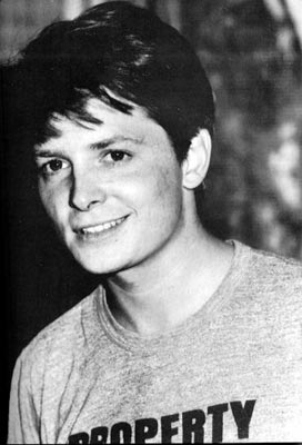 Michael J. Fox Photo ( .  )    /  - 22