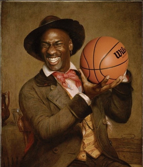 Michael Jordan Photo (  )   ,    /  - 5