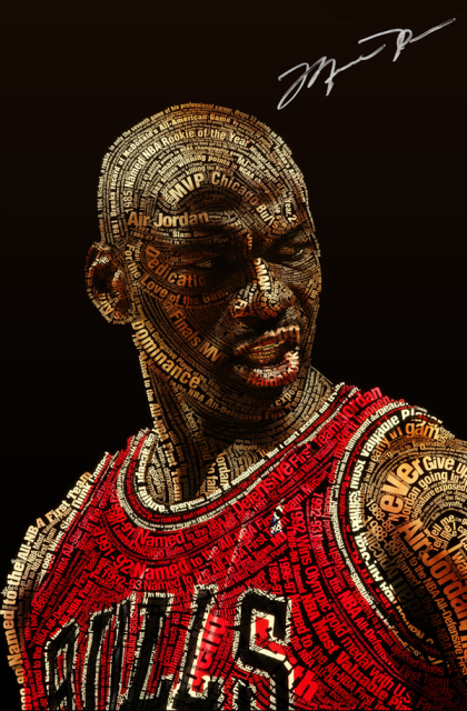 Michael Jordan Photo (  )   ,    /  - 7