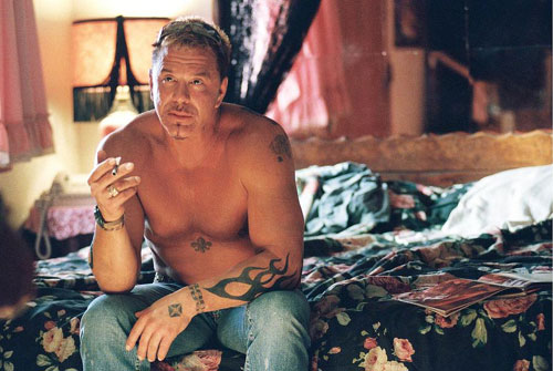 Mickey Rourke Photo (  )   /  - 7