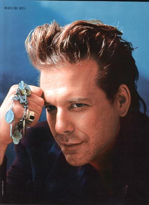 Mickey Rourke Photo (  )   /  - 10