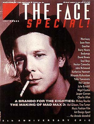 Mickey Rourke Photo (  )   /  - 13