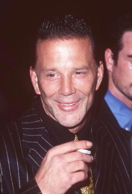 Mickey Rourke Photo (  )   /  - 28