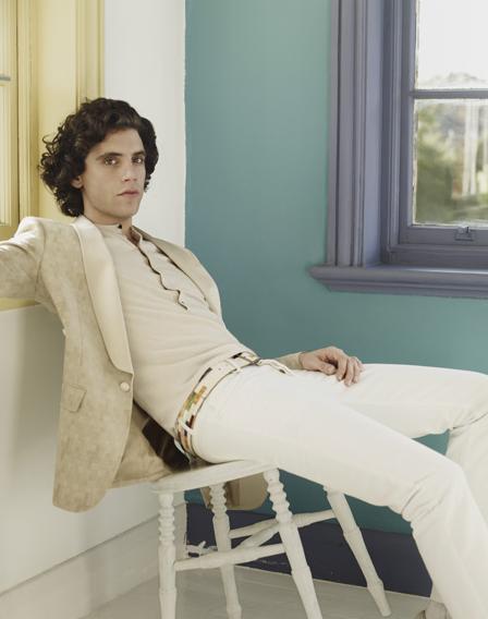 Mika Michael Holbrook Penniman Photo (    )   /  - 4