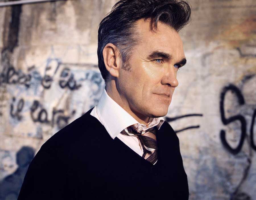 Morrissey Photo ( )    ,    - The Smith /  - 2