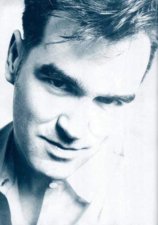 Morrissey Photo ( )    ,    - The Smith /  - 5