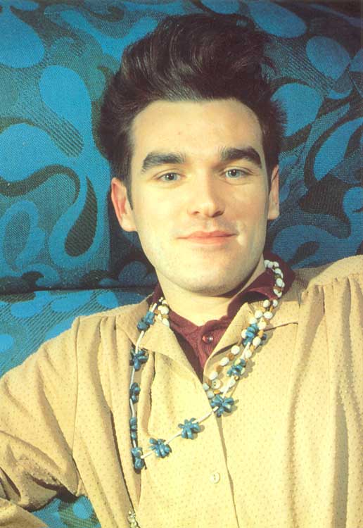 Morrissey Photo ( )    ,    - The Smith /  - 6