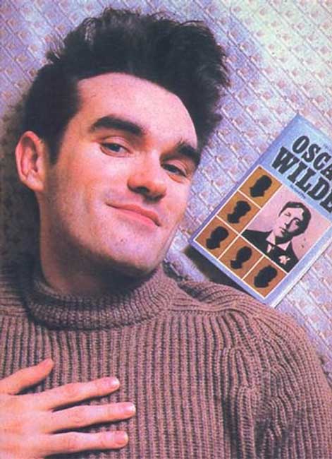 Morrissey Photo ( )    ,    - The Smith /  - 8