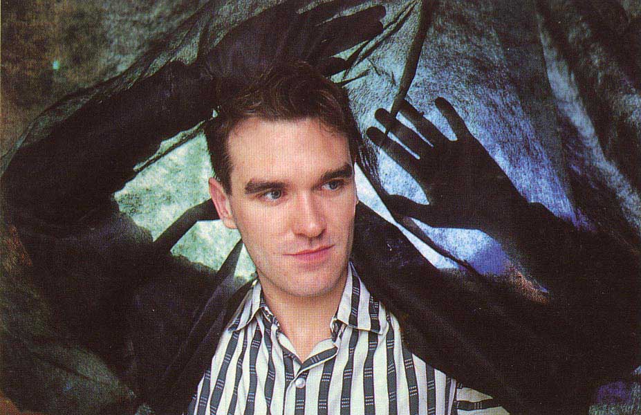 Morrissey Photo ( )    ,    - The Smith /  - 9